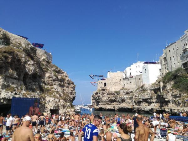Monolocale Piano Terra Casa Viola- Loc Breve Διαμέρισμα Polignano a Mare Εξωτερικό φωτογραφία