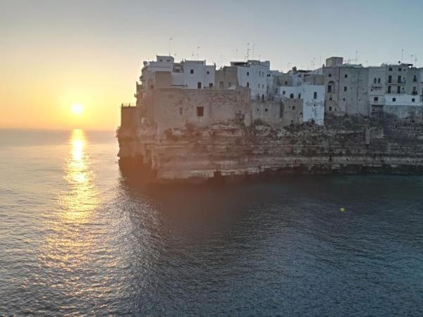 Monolocale Piano Terra Casa Viola- Loc Breve Διαμέρισμα Polignano a Mare Εξωτερικό φωτογραφία