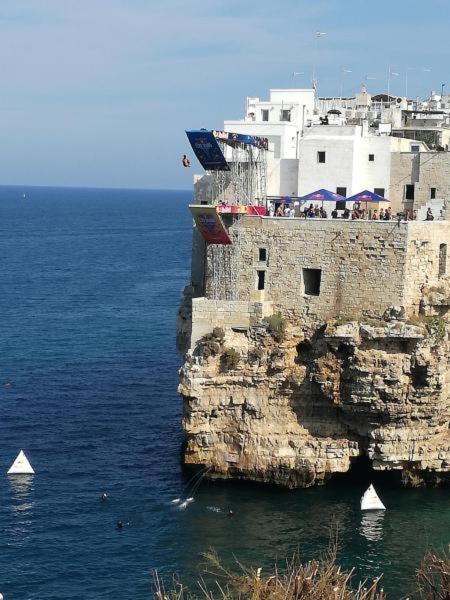 Monolocale Piano Terra Casa Viola- Loc Breve Διαμέρισμα Polignano a Mare Εξωτερικό φωτογραφία