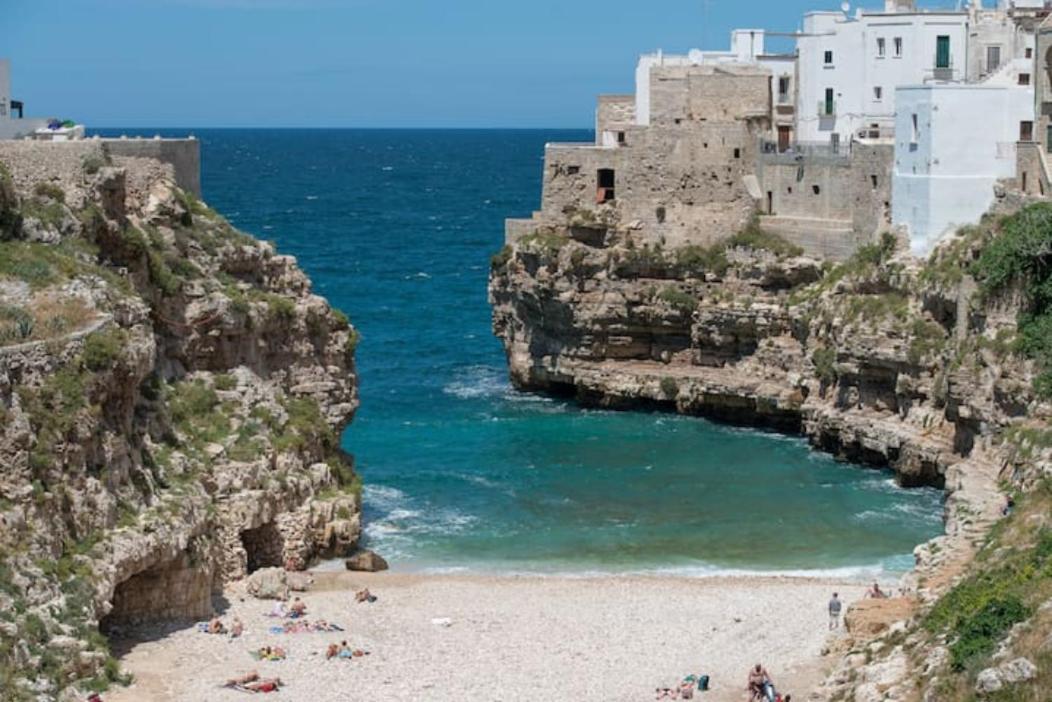 Monolocale Piano Terra Casa Viola- Loc Breve Διαμέρισμα Polignano a Mare Εξωτερικό φωτογραφία
