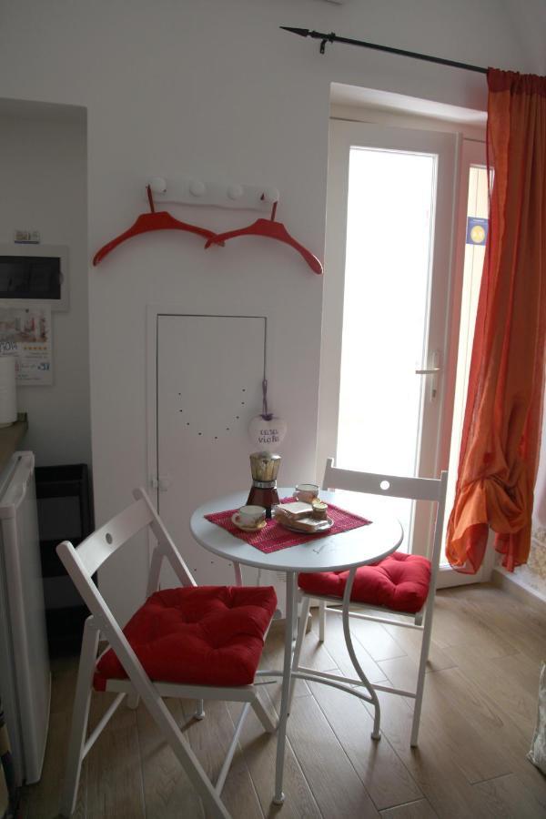 Monolocale Piano Terra Casa Viola- Loc Breve Διαμέρισμα Polignano a Mare Εξωτερικό φωτογραφία
