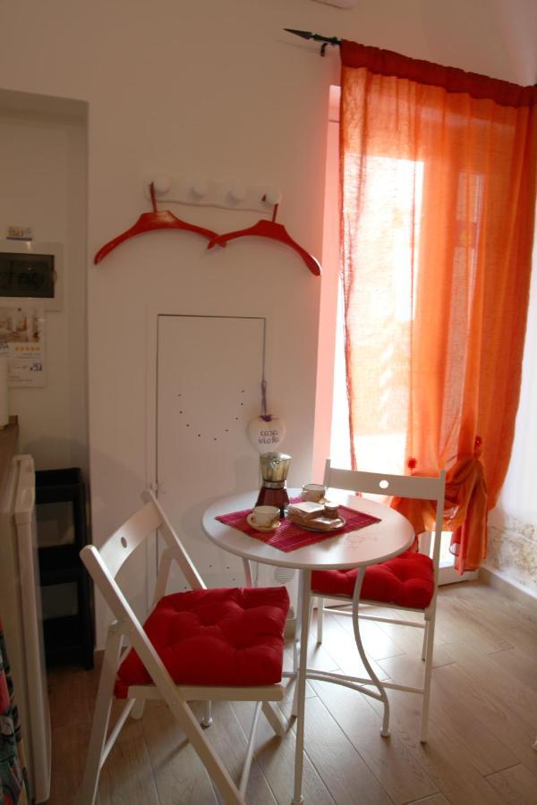 Monolocale Piano Terra Casa Viola- Loc Breve Διαμέρισμα Polignano a Mare Εξωτερικό φωτογραφία