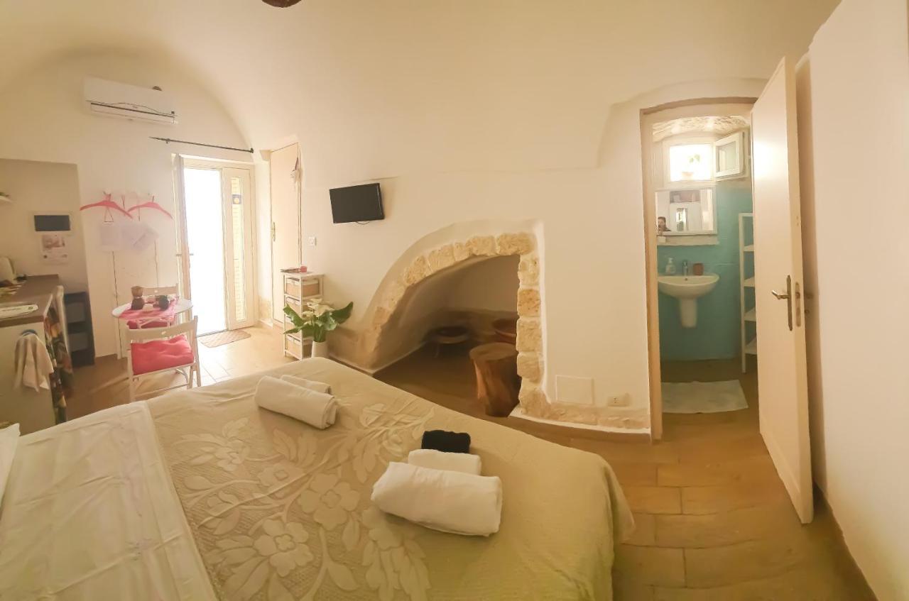 Monolocale Piano Terra Casa Viola- Loc Breve Διαμέρισμα Polignano a Mare Εξωτερικό φωτογραφία
